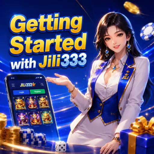 Getting Started with Jili333