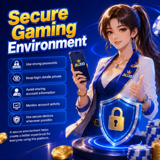 Secure Gaming Environment