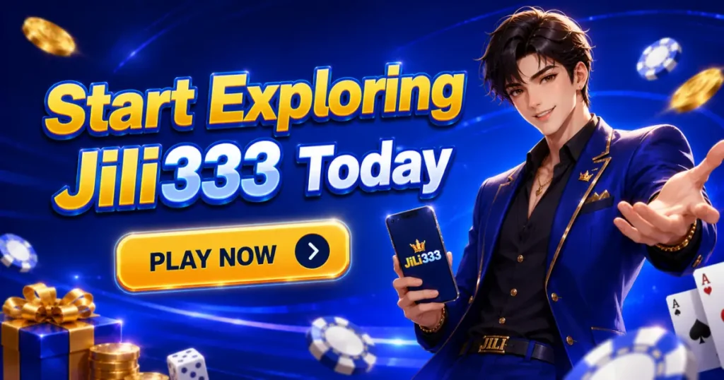 Start Exploring Jili333 Today
